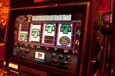 Live dealer card game table at gasing777 studio