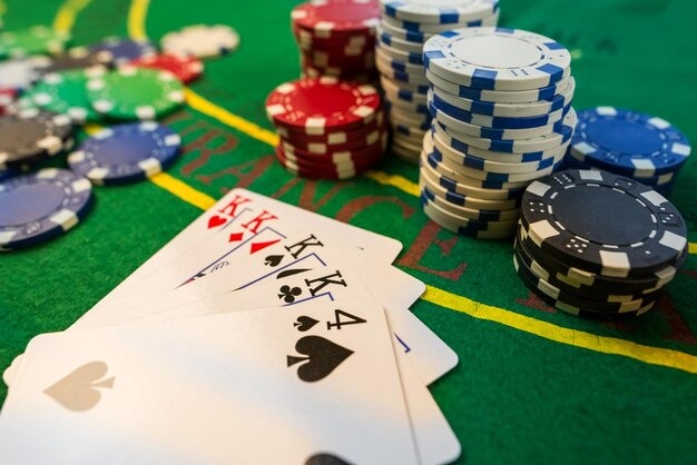 Bandar Poker Game 
